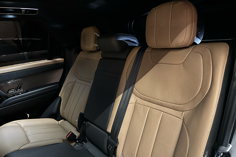 RANGE ROVER SPORT P360 DYNAMIC SE 